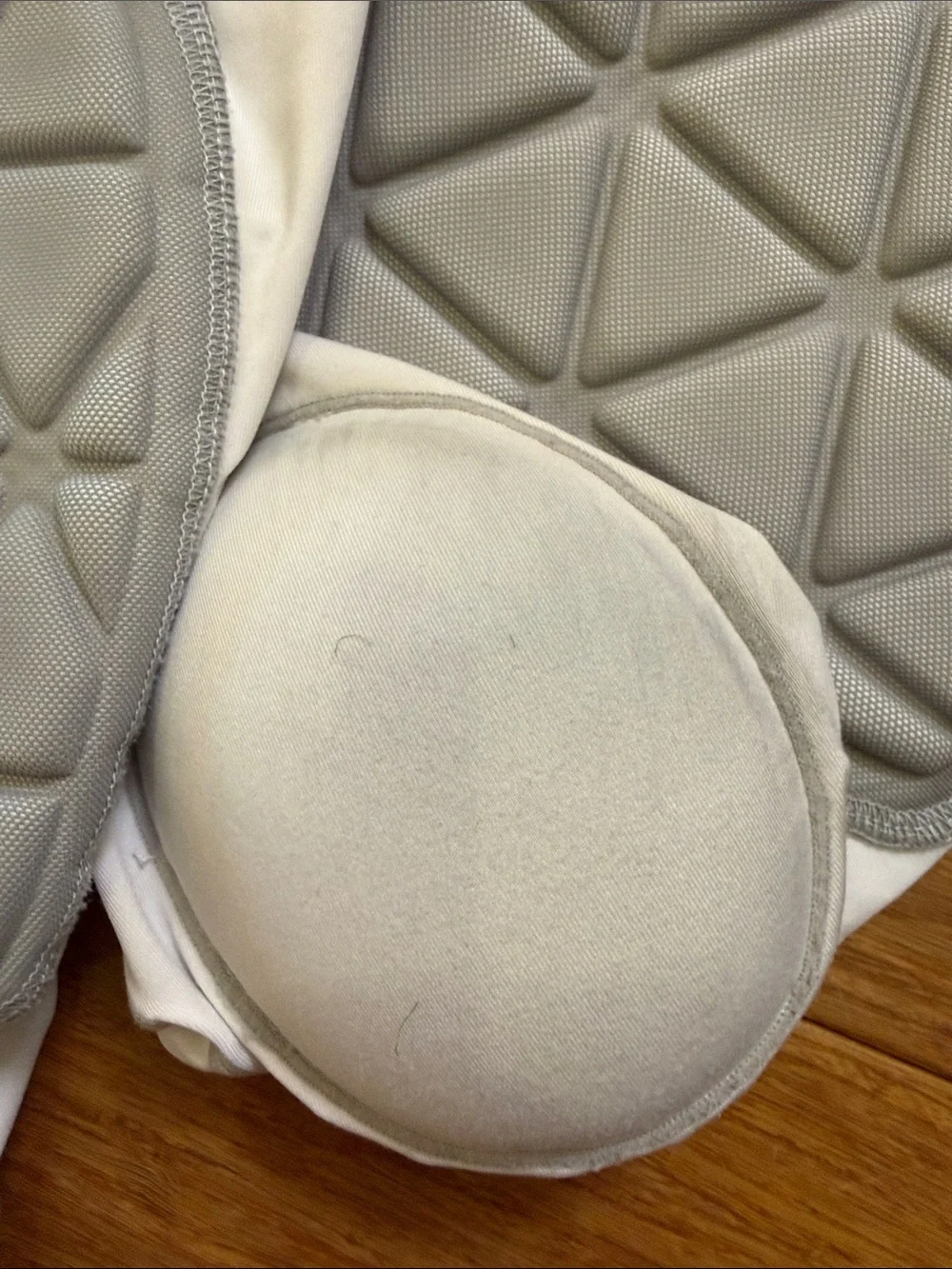 Adidas Men's Smash Pad Girdle size medium like new!